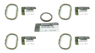 ORING ORINGI KOLEKTORA SSĄCEGO 1.6 16V SCENIC II