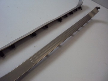 LISTWY PROGOWE BENTLEY CONTINENTAL GT