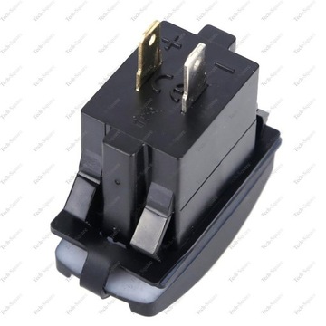 Монтажная розетка USB x2 3100мА 12-24В БЕЛАЯ
