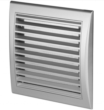 AWENTA OSŁONA WENTYLACYJNA KRATKA TL 5 SS 195X200