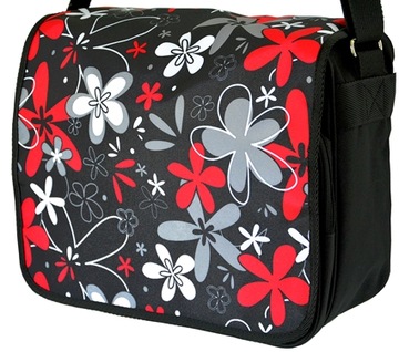 МОЛОДЫЕ ЛЮДИ А4 - СТУДЕНЧЕСКАЯ ШКОЛЬНАЯ СУМКА НА РЕМЕНЬ