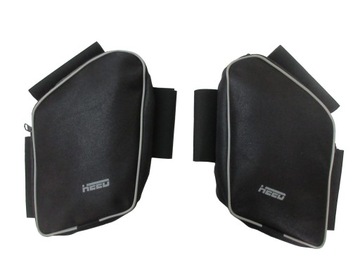 Torby na gmole HEED Suzuki XF 650 Freewind (97-03)