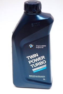 BMW TWINPOWER OIL 5W-30 1л оригинальное масло