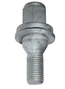 Śruba do ALU Citroen C1, Peugeot 107 108, T. Aygo