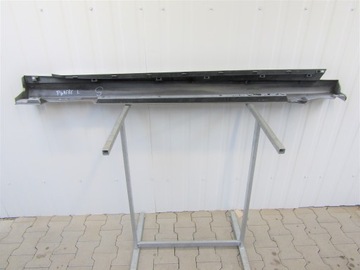 Накладка на порог левой двери Ford Focus MK3 Zetec S PUR