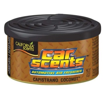 Набор парфюмерных миксов California Scents из 12 штук.