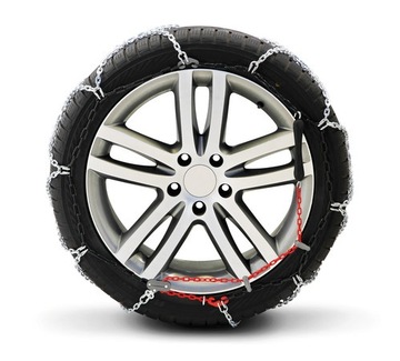 Колесные цепи SUV 4x4 VAN GR24.5 ВЫСОКОЕ КАЧЕСТВО