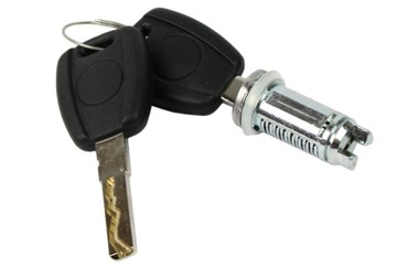 FIAT DOBLO PANDA PUNTO WKŁADKA ZAMKA DRZWI PRZÓD