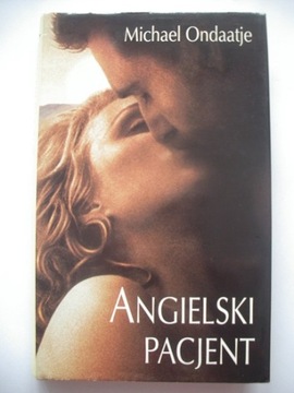 ANGIELSKI PACJENT - Michael Ondaatje