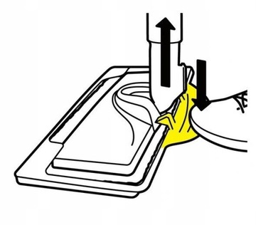 Каршер наложение на SS SS 2.863-269.0
