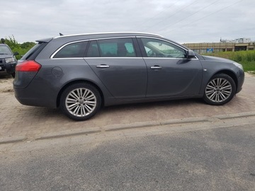 Шторы посвященные Opel Insignia A универсал - 2 шт.