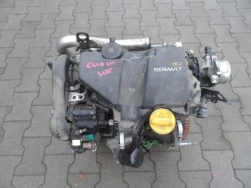 SILNIK RENAULT CLIO III 3 LIFT 1.5 DCI K9K6770