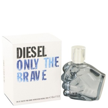 Perfumy Męskie Diesel Only The Brave 50 Ml