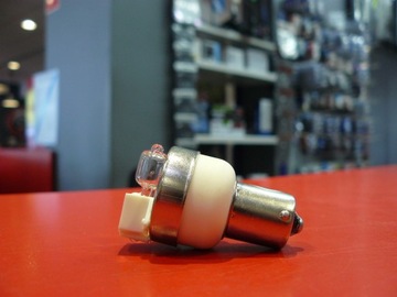 ЗВУКОВОЙ СИГНАЛ РЕВЕРСА С ЛАМПОЧКОЙ P21W 12V BA15s 74216