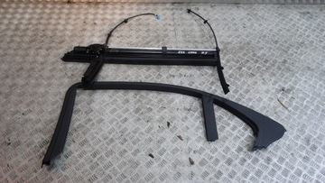 IDEAŁ.ROLETA DRZWI PRAWY TYŁ MERCEDES W222 LONG 1