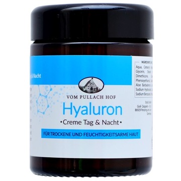 KREM Z KWASEM HIALURONOWYM NIEMIECKI 100ml