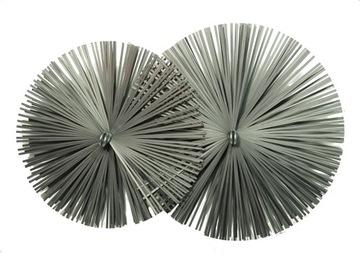 ZESTAW DO CZYSZCZENIA KOMINA 3,5KG 10M BLASZKI