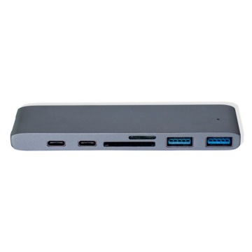 Адаптер Satechi Type C Pro Hub Адаптер Usb C Satechi Pro Hub
