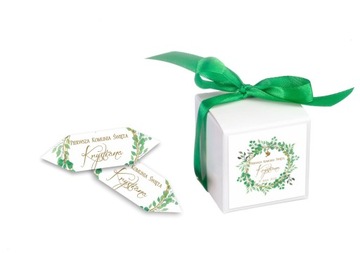 Помадки, Коробки - Первое Святое Причастие