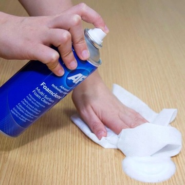 AF FOAMCLEN ОЧИСТИТЕЛЬ ДЛЯ ПЛАСТИКА