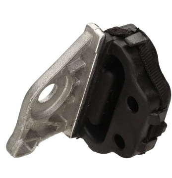 MOCOWANIE WIESZAK TŁUMIKA FIAT BRAVO II STILO