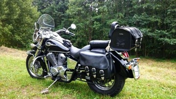 Пороги, классические дуги для HONDA VT 750 C2 SHADOW
