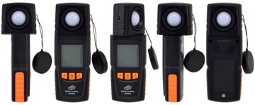 Люксметр - измеритель силы света Benetech GM1020
