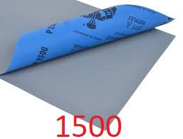 Наждачная бумага на водной основе P 1500