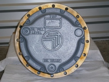 Ремкомплект ступичного редуктора Wacker Neuson ET18 ET19