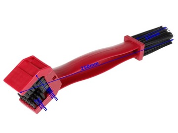 НАБОР ДЛЯ УХОДА И ОЧИСТКИ ЦЕПИ