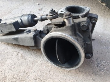 Дроссельная заслонка EGR Scania R440 евро 6 1824691