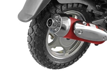 ШИНА 3.50-10 100/80-10 VAPOR QUEST WILGA 727 M+S