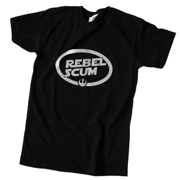 Koszulka StarWars Gwiezdne Wojny Rebel Scum