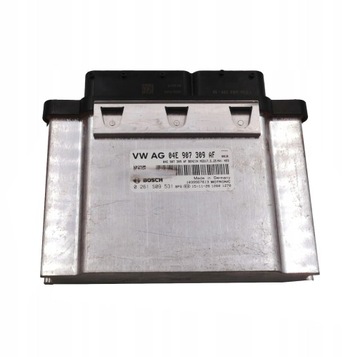 STEROWNIK VW GOLF 04E907309AF 0261S09531