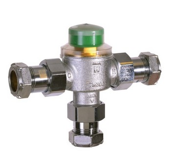HONEYWELL TM300 - 3/4H - Термостатический клапан