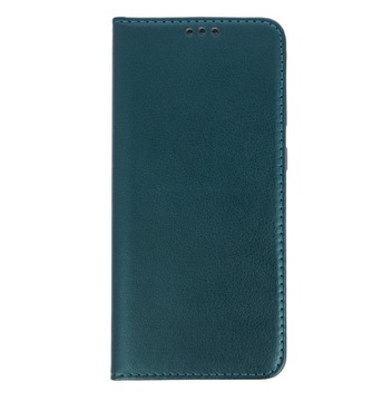 ETUI POKROWIEC MAGNETIC do HUAWEI P20 LITE zielony