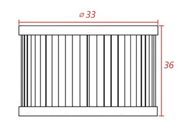 HIFLOFILTRO Oil Filter HF181 - фильтр для мотоциклов