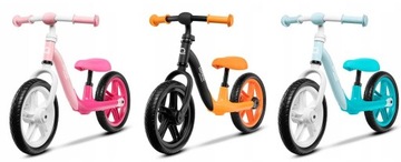 БАЛАНСОВЫЙ ВЕЛОСИПЕД ALEX LIONELO КОЛЕСА EVA РАМА 12 ДЮЙМОВ