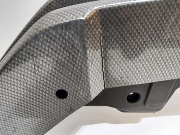 БАМПЕР СПОЙЛЕР SEAT LEON 5F0 CARBON