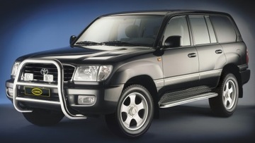 PRÓG STOPIEŃ LEWY TOYOTA LAND CRUISER 100 COBRA