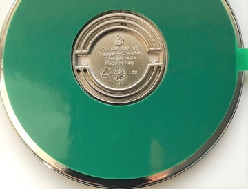 ORIGINÁLNÍ ZNAK ZNAKY LOGO VW VOLKSWAGEN NEW BEETLE ZADNÍ