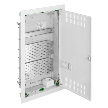Rozdzielnica modułowa MSF RP 3x12 podtynkowa IP30 MULTIMEDIALNA 2013-00
