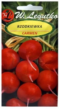 RZODKIEWKA CARMEN 5g nasiona