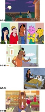 КРУЖКА BOJACK HORSEMAN HORSENBERG HOPE, подарок