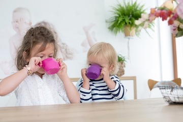 DOIDY CUP Кривая КРУЖКА с именем ребенка, МОРЕ