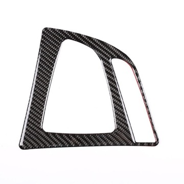 OSŁONA GAŁKI BIEGÓW RAMKA BMW CARBON 3 3GT 4 F3X