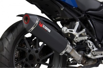 SCORPION SERKET BMW R 1200RS 2015-19 Глушитель