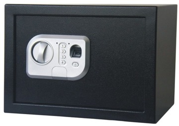 Sejf Elektroniczny Biometryczny Odcisk 350x250x250