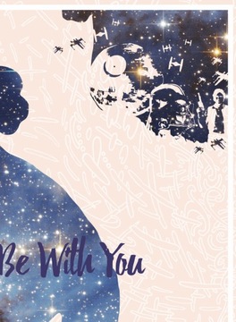 HIT Kalendarz jednodzielny 2022 Gwiezdne Wojny