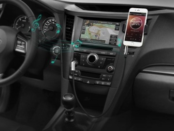 UGREEN Аудиокабель AUX mini Jack 3,5 мм, угловой